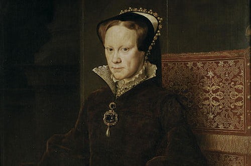 Maria-Tudor